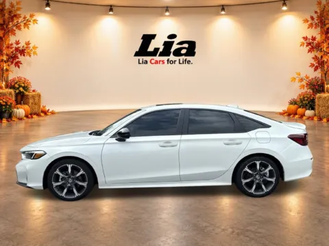 More photos of 2026 Honda Civic Hybrid Sport Touring at Lia Honda Brewster, NY