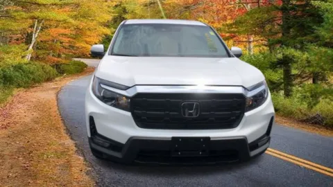 Another view of 2026 Honda Ridgeline RTL for sale in Brewster, NY at Lia Honda Brewster