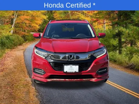 Photos of 2020 Honda HR-V Touring for sale in Brewster, NY at Lia Honda Brewster