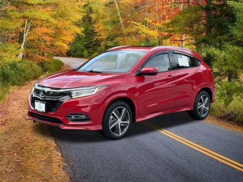 Another view of 2020 Honda HR-V Touring for sale in Brewster, NY at Lia Honda Brewster