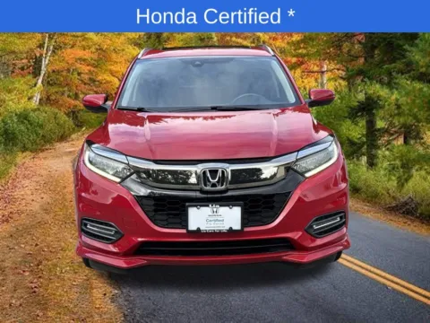 Photos of 2020 Honda HR-V Touring for sale in Brewster, NY at Lia Honda Brewster