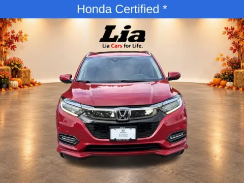 Photos of 2020 Honda HR-V Touring for sale in Brewster, NY at Lia Honda Brewster