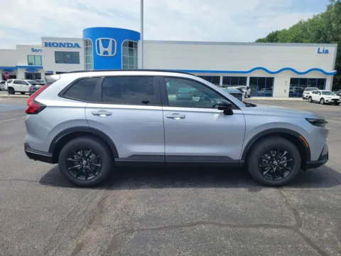Photos of 2026 Honda CR-V Hybrid Sport-L for sale in Brewster, NY at Lia Honda Brewster