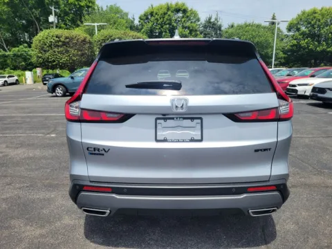 More photos of 2026 Honda CR-V Hybrid Sport-L at Lia Honda Brewster, NY