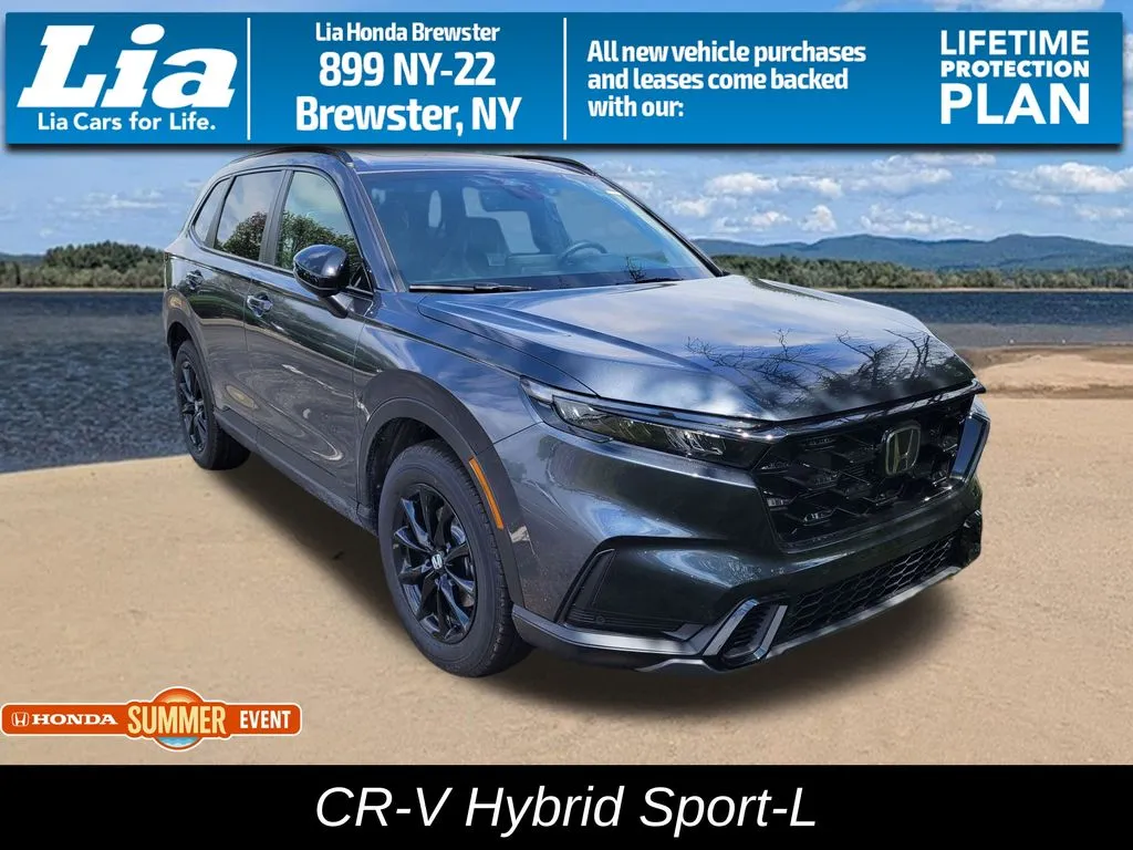 2026 Honda CR-V Hybrid Sport-L for sale in Brewster, NY