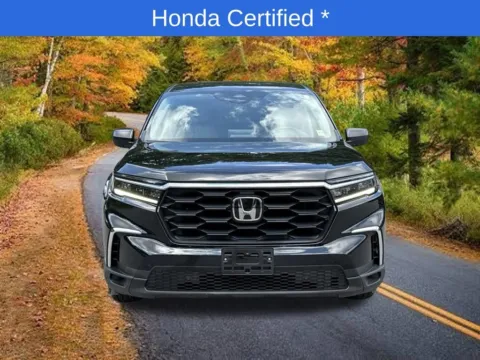 Photos of 2023 Honda Pilot LX for sale in Brewster, NY at Lia Honda Brewster