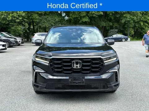 Photos of 2023 Honda Pilot LX for sale in Brewster, NY at Lia Honda Brewster