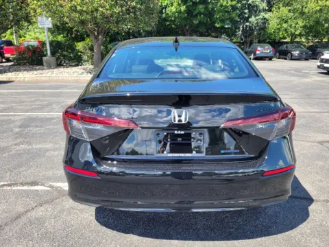 More photos of 2026 Honda Civic Hybrid Sport at Lia Honda Brewster, NY