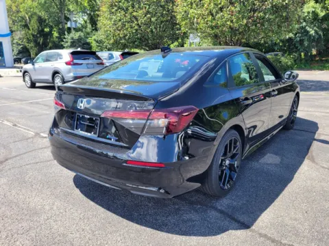 Another view of 2026 Honda Civic Hybrid Sport for sale in Brewster, NY at Lia Honda Brewster