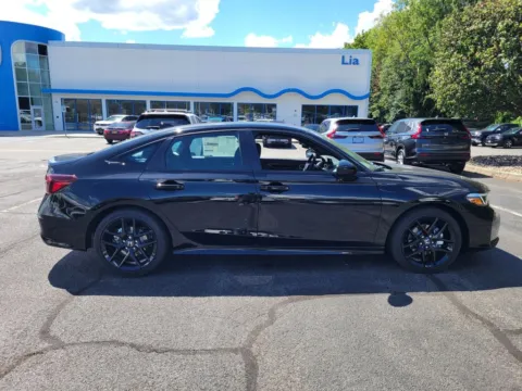 Photos of 2026 Honda Civic Hybrid Sport for sale in Brewster, NY at Lia Honda Brewster