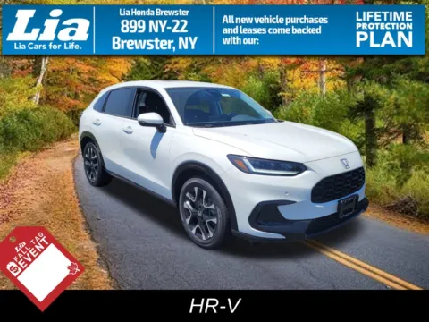 White 2027 Honda HR-V EX-L for sale in Brewster, NY