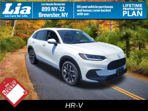 White 2027 Honda HR-V EX-L for sale in Brewster, NY