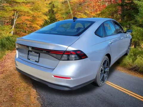 Another view of 2026 Honda Accord SE for sale in Brewster, NY at Lia Honda Brewster