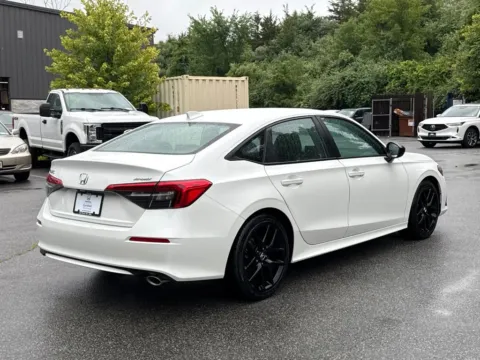 More photos of 2024 Honda Civic Sport at Lia Honda Brewster, NY