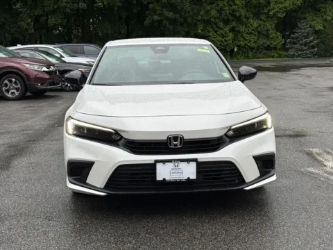 Photos of 2024 Honda Civic Sport for sale in Brewster, NY at Lia Honda Brewster