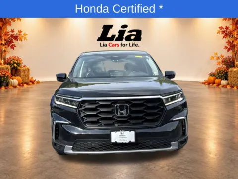 Photos of 2024 Honda Pilot EX-L for sale in Brewster, NY at Lia Honda Brewster