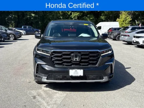 Photos of 2024 Honda Pilot EX-L for sale in Brewster, NY at Lia Honda Brewster