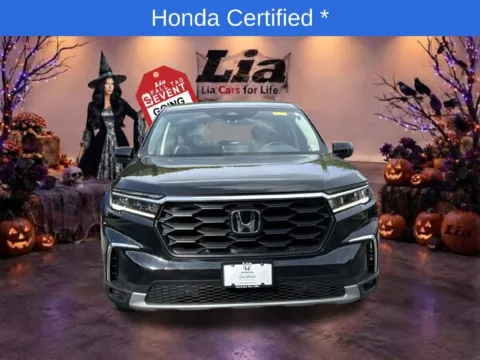 Photos of 2024 Honda Pilot EX-L for sale in Brewster, NY at Lia Honda Brewster