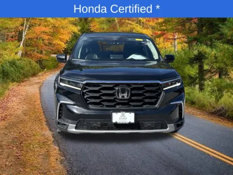 Photos of 2024 Honda Pilot EX-L for sale in Brewster, NY at Lia Honda Brewster