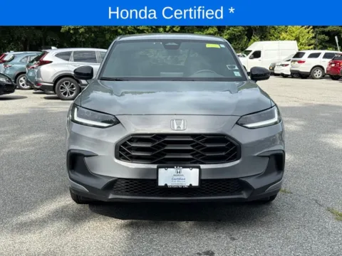 Photos of 2024 Honda HR-V Sport for sale in Brewster, NY at Lia Honda Brewster