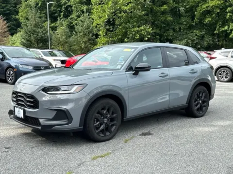 Another view of 2024 Honda HR-V Sport for sale in Brewster, NY at Lia Honda Brewster