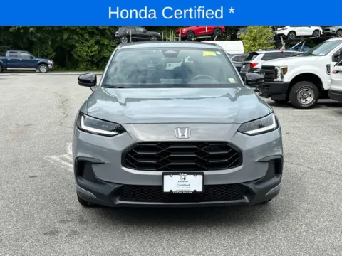 Photos of 2024 Honda HR-V Sport for sale in Brewster, NY at Lia Honda Brewster