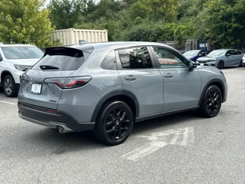 More photos of 2024 Honda HR-V Sport at Lia Honda Brewster, NY