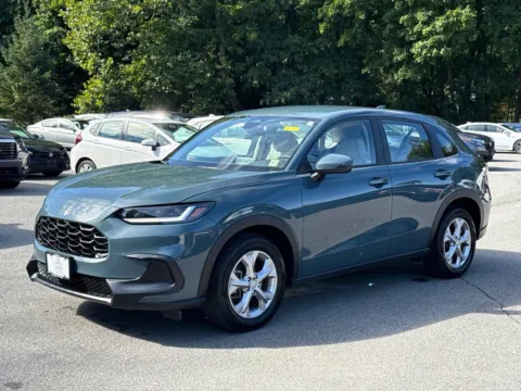 Another view of 2024 Honda HR-V LX for sale in Brewster, NY at Lia Honda Brewster