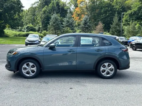 More photos of 2024 Honda HR-V LX at Lia Honda Brewster, NY