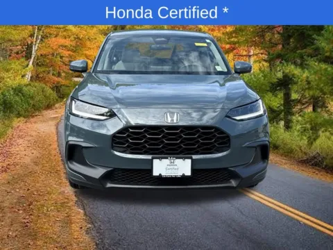 Photos of 2024 Honda HR-V LX for sale in Brewster, NY at Lia Honda Brewster