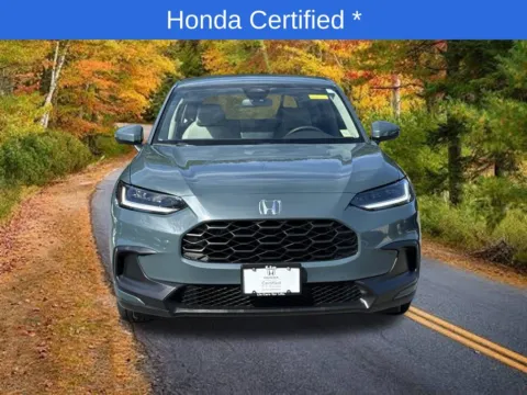 Photos of 2024 Honda HR-V LX for sale in Brewster, NY at Lia Honda Brewster