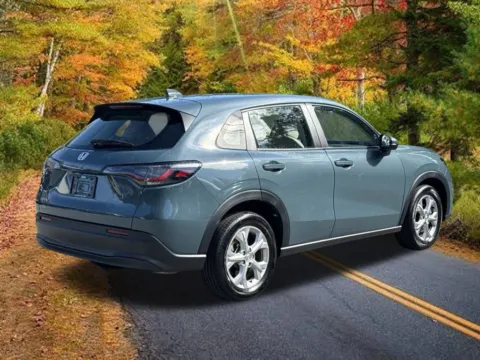 More photos of 2024 Honda HR-V LX at Lia Honda Brewster, NY