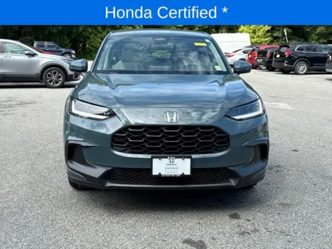 Photos of 2024 Honda HR-V LX for sale in Brewster, NY at Lia Honda Brewster