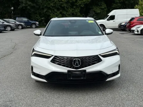 Another view of 2024 Acura Integra A-Spec Tech Package for sale in Brewster, NY at Lia Honda Brewster