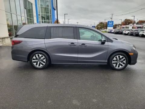 Photos of 2026 Honda Odyssey EX-L for sale in Brewster, NY at Lia Honda Brewster