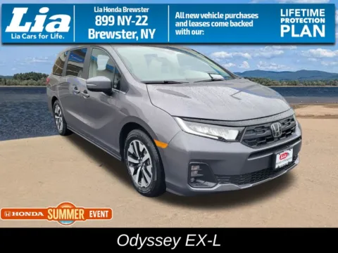 Unknown 2026 Honda Odyssey EX-L for sale in Brewster, NY