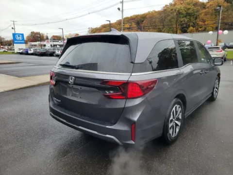 Another view of 2026 Honda Odyssey EX-L for sale in Brewster, NY at Lia Honda Brewster