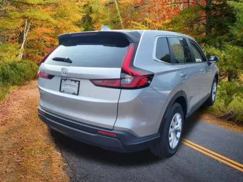 Another view of 2026 Honda CR-V LX for sale in Brewster, NY at Lia Honda Brewster