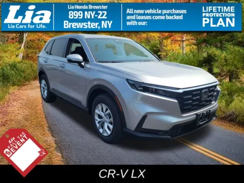 Silver 2026 Honda CR-V LX for sale in Brewster, NY