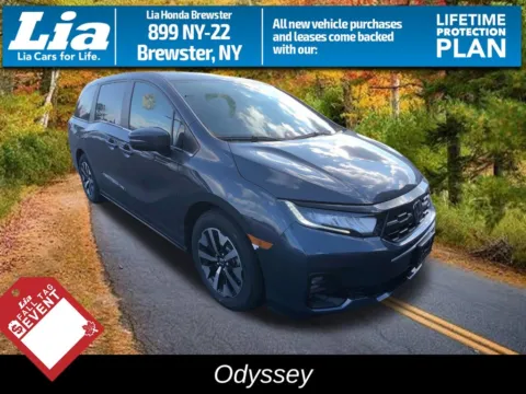Blue 2027 Honda Odyssey EX-L for sale in Brewster, NY