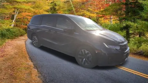 Photos of 2027 Honda Odyssey EX-L for sale in Brewster, NY at Lia Honda Brewster