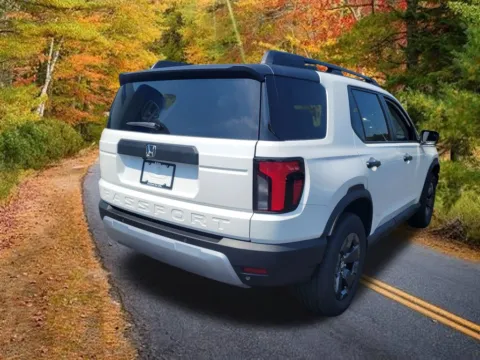 Another view of 2026 Honda Passport RTL for sale in Brewster, NY at Lia Honda Brewster