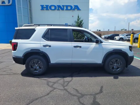 Photos of 2026 Honda Passport RTL for sale in Brewster, NY at Lia Honda Brewster