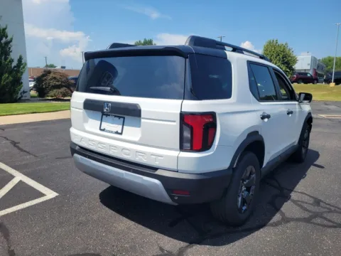 Another view of 2026 Honda Passport RTL for sale in Brewster, NY at Lia Honda Brewster