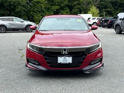 Another view of 2020 Honda Accord Sport for sale in Brewster, NY at Lia Honda Brewster