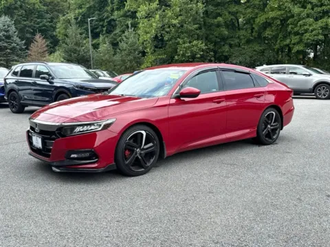 More photos of 2020 Honda Accord Sport at Lia Honda Brewster, NY