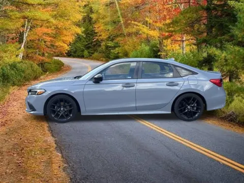 More photos of 2024 Honda Civic Sport at Lia Honda Brewster, NY