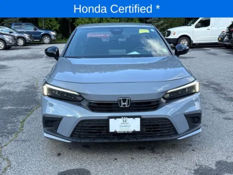 Photos of 2024 Honda Civic Sport for sale in Brewster, NY at Lia Honda Brewster