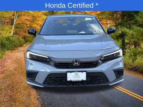 Photos of 2024 Honda Civic Sport for sale in Brewster, NY at Lia Honda Brewster