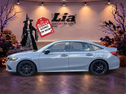 More photos of 2024 Honda Civic Sport at Lia Honda Brewster, NY